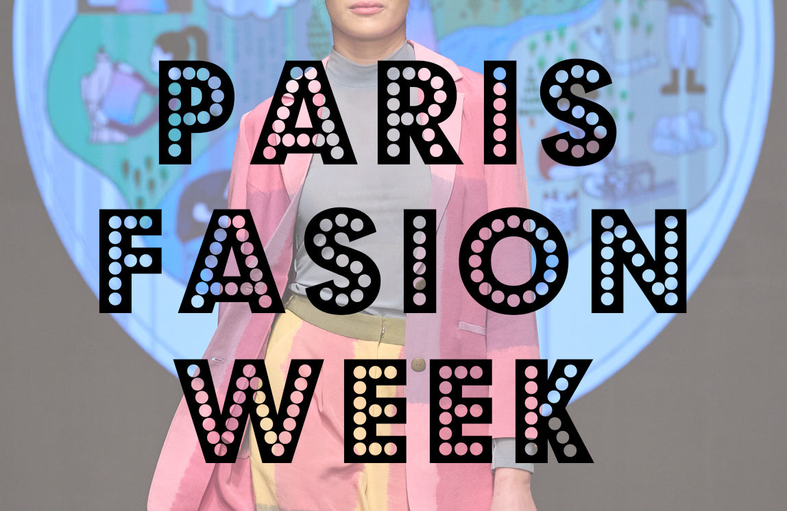 PARIS FASHION WEEK  2024/03/01(FRI)