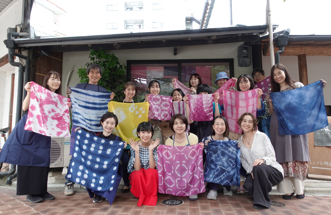 一般社団法人エシカル協会 第15期のフィールドワーク開催    The 15th Fieldwork Program by the Japan Ethical Associationwas