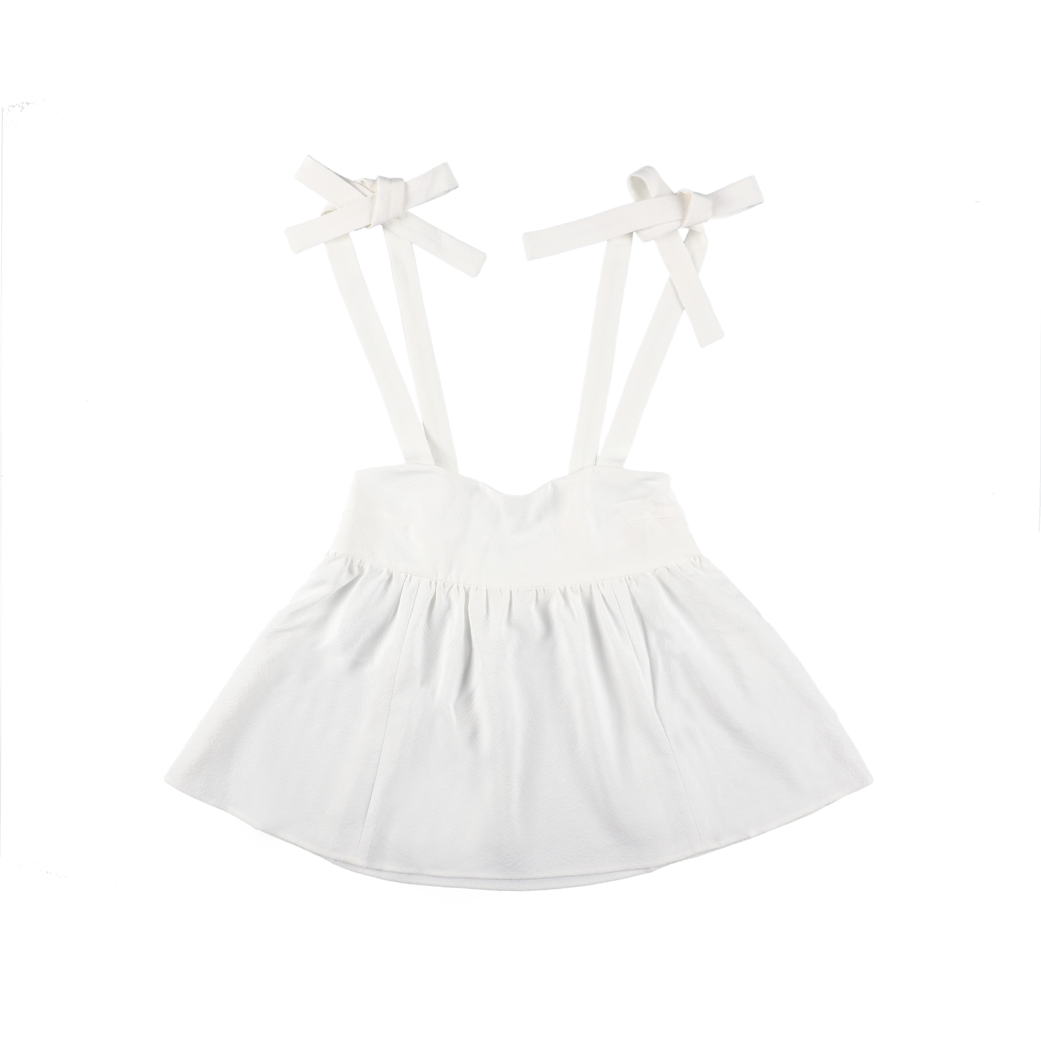 【WORKSHOP】桔梗 "Nui-shibori" ribbon camisole