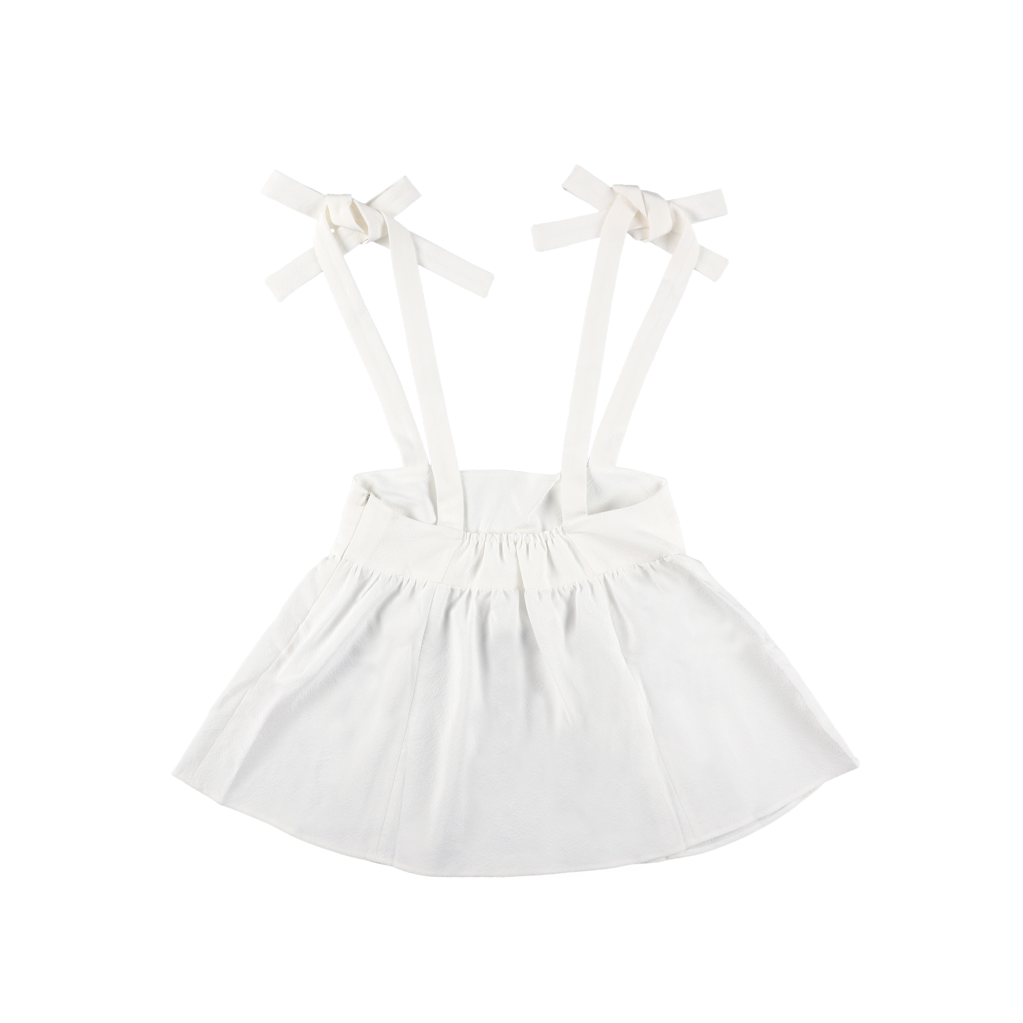 【WORKSHOP】桔梗 "Nui-shibori" ribbon camisole