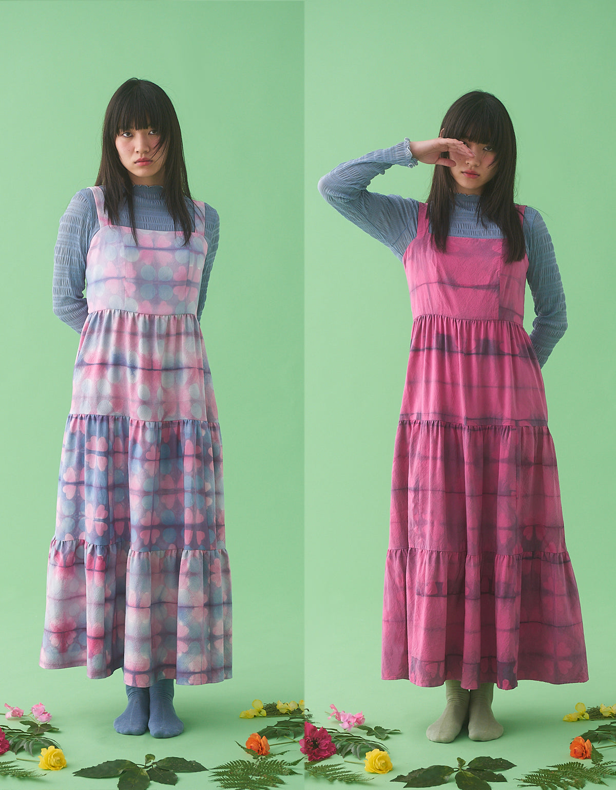 染め直し/Re-dyeing