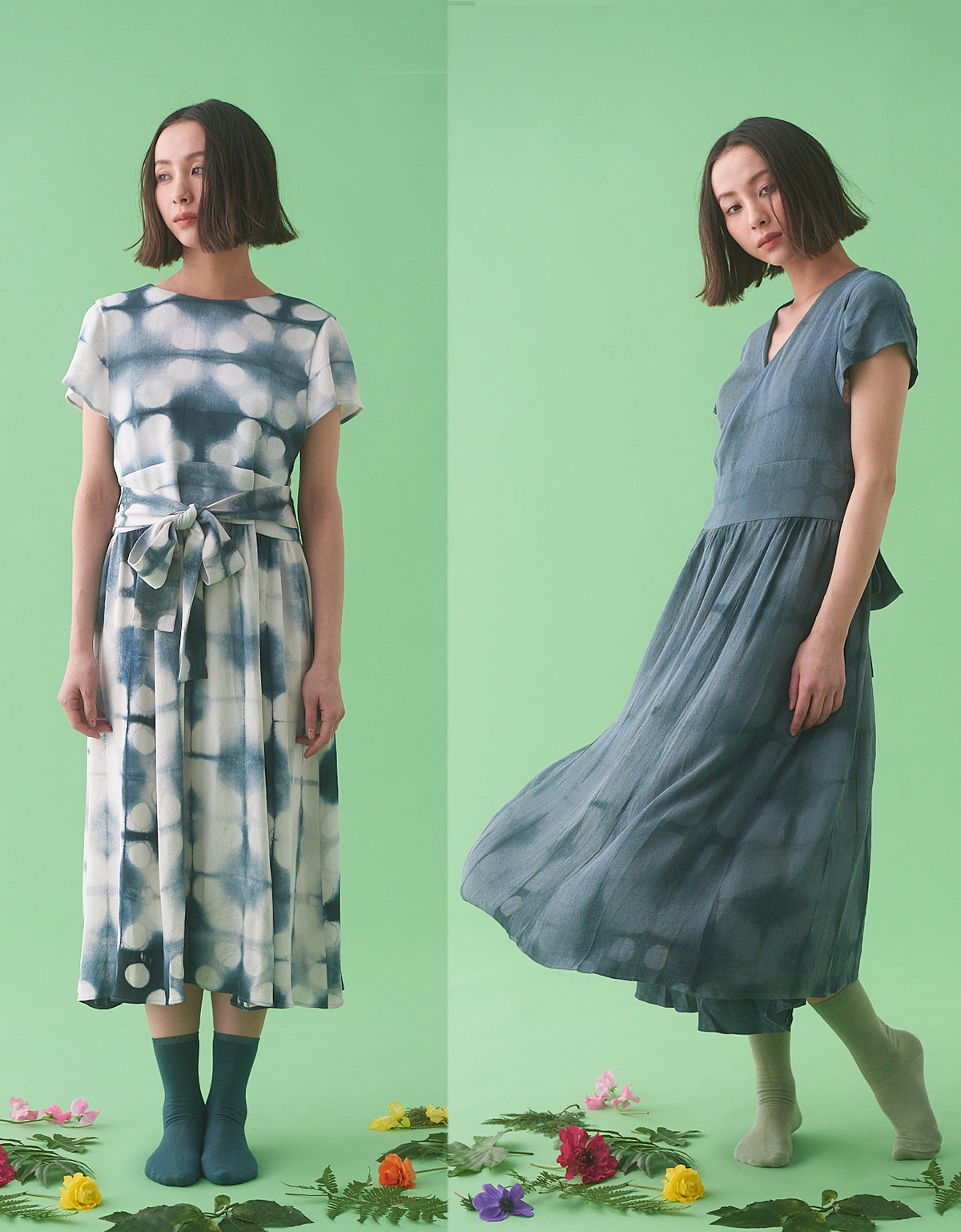 染め直し/Re-dyeing